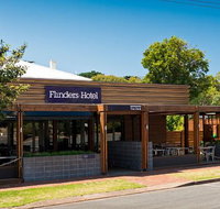 The Deck Bar  Bistro