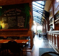 The Glasshouse Bistro