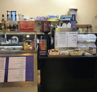 On the Way Cafe at the Dumbalk Village Store - Accommodation Main Beach