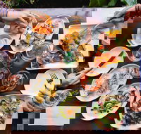 Dante's Grill  Tapas Bar - Accommodation Main Beach