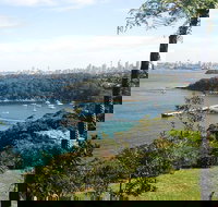 Gunners' Barracks - Accommodation Main Beach