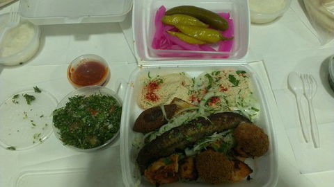 Jasmin 1 Lebanese Restaurant Chesterhill - Accommodation Main Beach 0