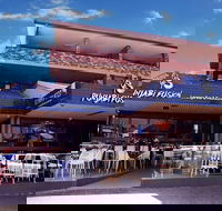 Punjabi Fusion - Bar Lounge  Restaurant - Accommodation Main Beach