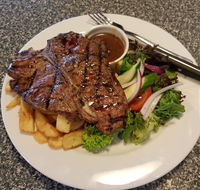 The Chef's Wife Bistro Dining - Accommodation Main Beach