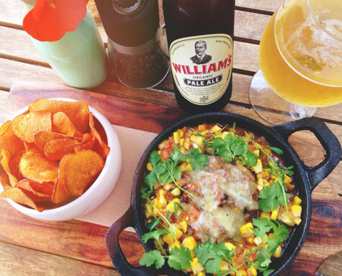 The Shak Organic Cafe & Wine Bar - Accommodation Main Beach 1