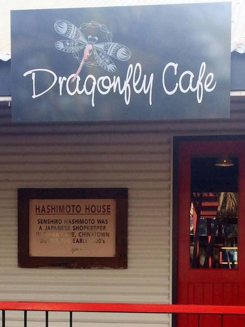 Dragonfly Cafe - Accommodation Main Beach 5