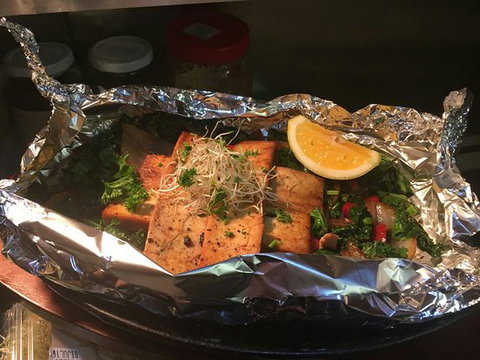 Thai Veggie Hutt - Accommodation Main Beach 0