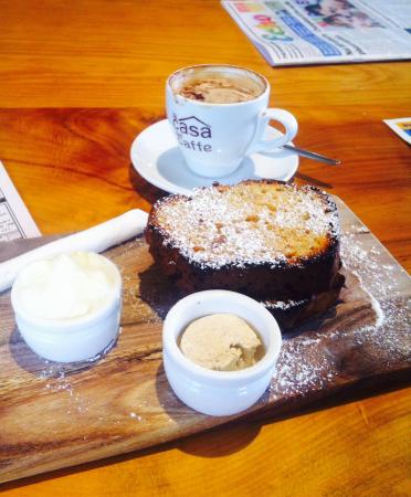 The Terrace Espresso Bar - Accommodation Main Beach 0