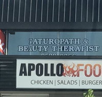 Apollo Food Bar - Accommodation Main Beach