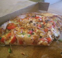 Crust Gourmet Pizza Bar - Accommodation Main Beach