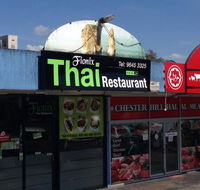 Fionix Thai - Accommodation Main Beach