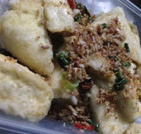 Golden Globe Seafood Restaurant - Accommodation Main Beach