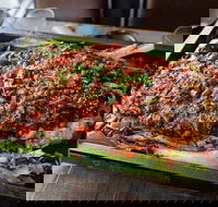 Xian Grill  Cuisine - Accommodation Main Beach