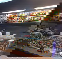 Korean Style Sausage  Cuisine - Accommodation Main Beach