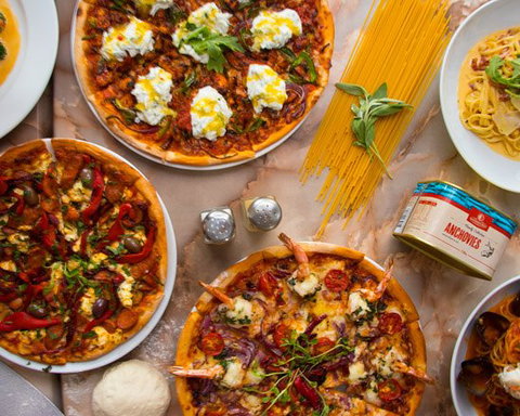 Fortunato's Italian Restaurant Sutherland - Accommodation Main Beach 0