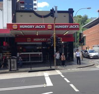 Hungry Jacks - Accommodation Main Beach
