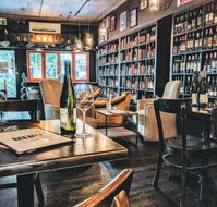 The Lane Winebar and Restaurant - Accommodation Main Beach