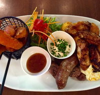 Savannah Cafe and Bar - Accommodation Main Beach