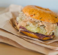 Black Market Bagels - Accommodation Main Beach