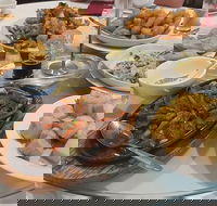 Diamond Star Seafood  Yum cha Chinese restaurant - Accommodation Main Beach