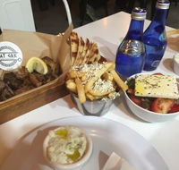 Eat Grk - Accommodation Main Beach