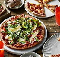 Crust Gourmet Pizza Bar Panania - Accommodation Main Beach
