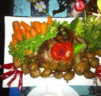 Express family restaurant at Dubbo Railway bowling club - Accommodation Main Beach