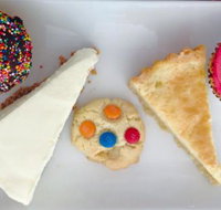 The Secret Garden Cafe - Accommodation Main Beach