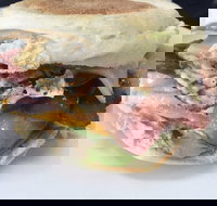 Bay Blue cafe Batemans Bay - Accommodation Main Beach