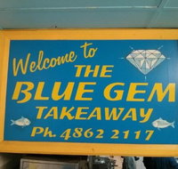 Blue Gem Takeaway - Accommodation Main Beach