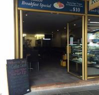 Rocco Caffe  Ristorante - Accommodation Main Beach