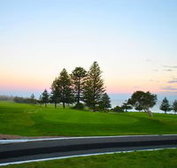 Shelly Beach Golf Club - Accommodation Main Beach