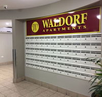 Waldorf The Entrance Apartment Hotel - Accommodation Main Beach