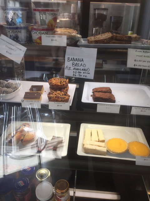 Boutique Espresso - Accommodation Main Beach 8