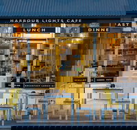 Harbour Lights Cafe - Accommodation Main Beach