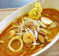 Kopitiam Singapore Cafe - Accommodation Main Beach