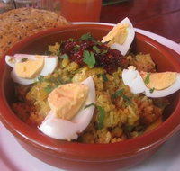 Footbridge Cafe - Accommodation Main Beach