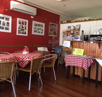 Marion's Red Cross Tea House - Accommodation Main Beach