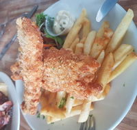 Nambucca Boatshed Cafe - Accommodation Main Beach