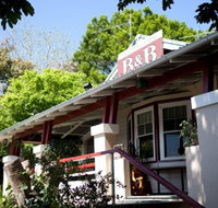 Netherby BB with River Cafe - Accommodation Main Beach