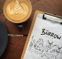 The Burrow Coffee House - Accommodation Main Beach