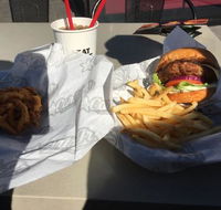 Carl's Jr. - Accommodation Main Beach