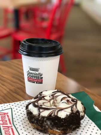 Krispy Kreme Doughnuts - Accommodation Main Beach 0