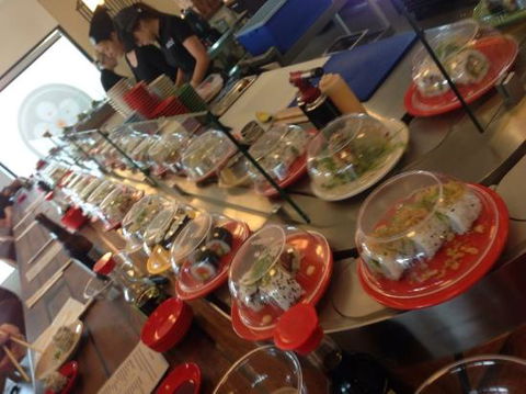 Sabi Sushi Cafe - Accommodation Main Beach 0