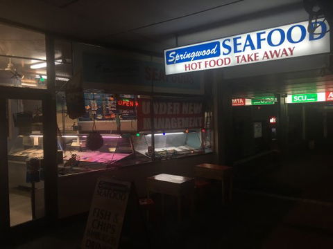Springwood Seafood - Accommodation Main Beach 0