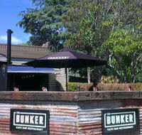 The Bunker Cafe Bar Restaurant - Accommodation Main Beach