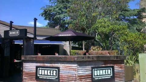 The Bunker Cafe Bar Restaurant - Accommodation Main Beach 0