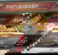 Two Sugars Cafe and Restaurant - Accommodation Main Beach