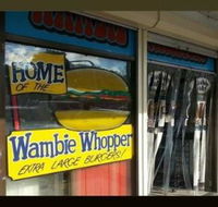 Wambie Whopper - Accommodation Main Beach