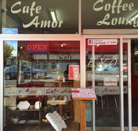 Cafe Amor - Accommodation Main Beach